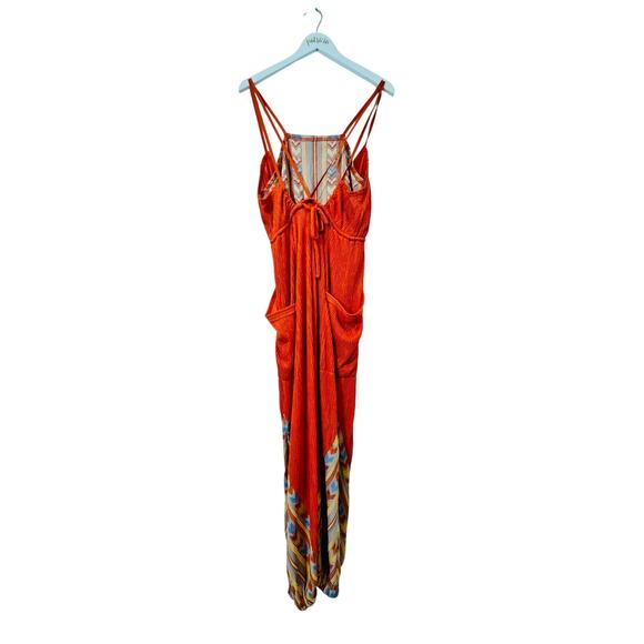 Free People Movement Embroidered Jumpsuit - Picture 3 of 15